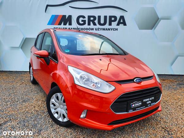 Ford B-MAX 1.0 EcoBoost Colour-Line - 11