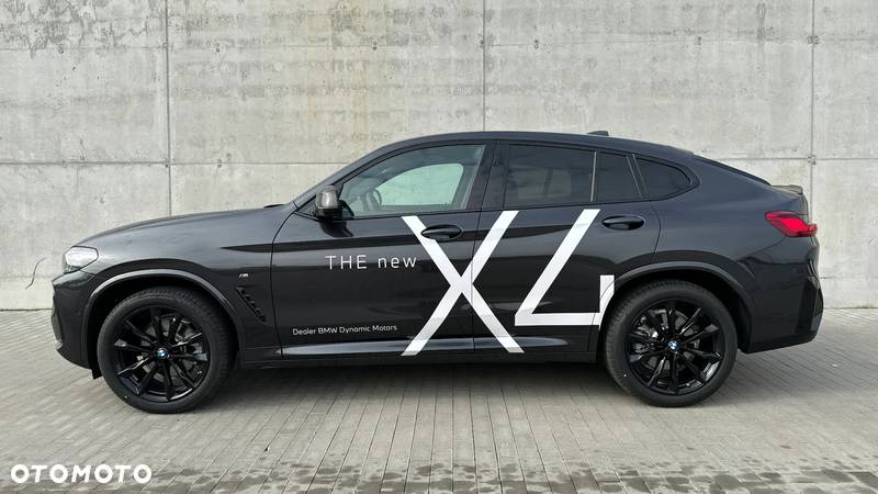 BMW X4 xDrive20d mHEV M Sport sport - 9