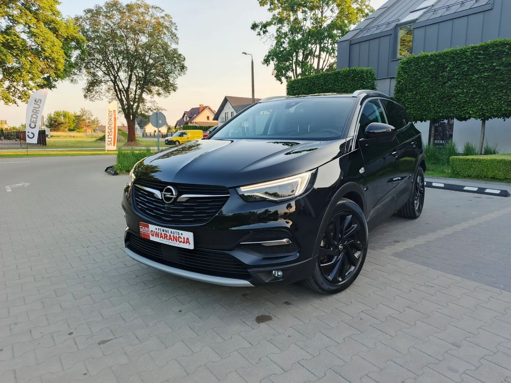 Opel Grandland 2.0 D Start/Stop Automatik Design Line 2019