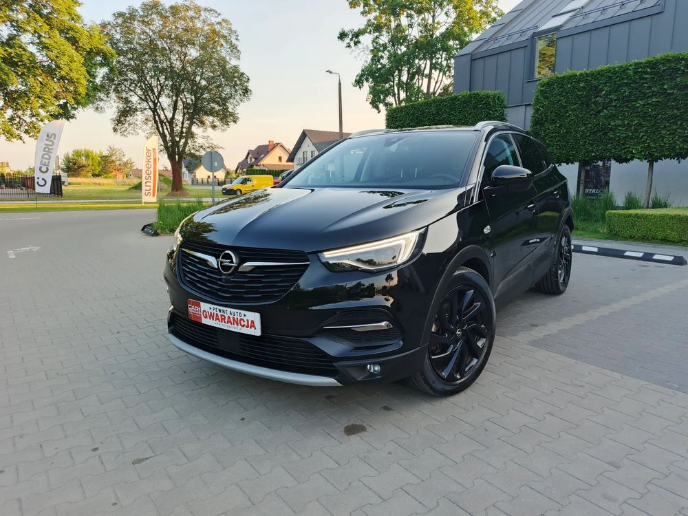 Opel Grandland 2.0 D Start/Stop Automatik Design Line 2019