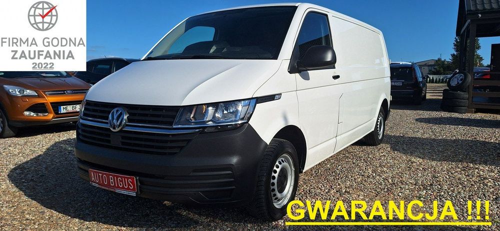 Volkswagen Transporter 2020
