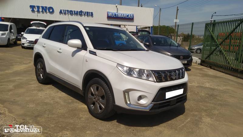 Suzuki Vitara 1.0T GLE - 13