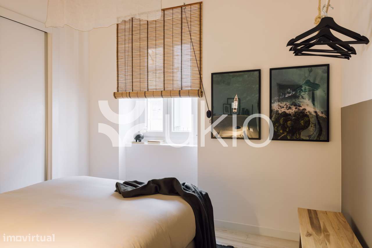 Apartamento T2 com terraço em Saldanha - Picoas - Grande imagem: 4/22