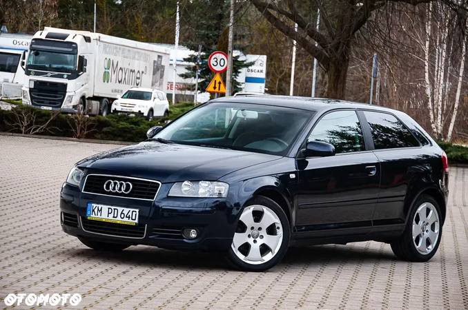 Audi A3 2.0 FSI Attraction - 9