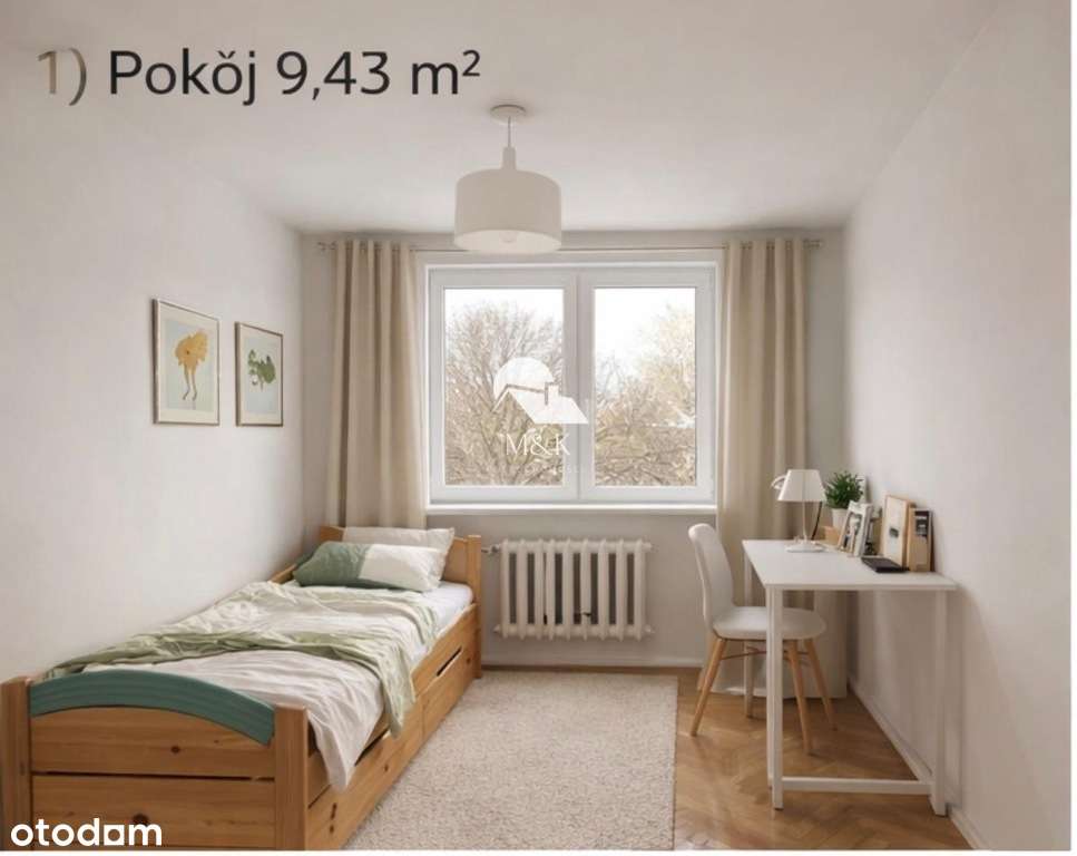 Świetne mieszkania na Szekspira, Bielany-3