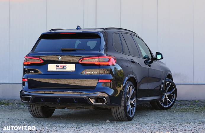 BMW X5 M M50d - 4