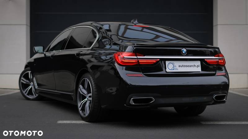 BMW Seria 7 750Li xDrive - 6