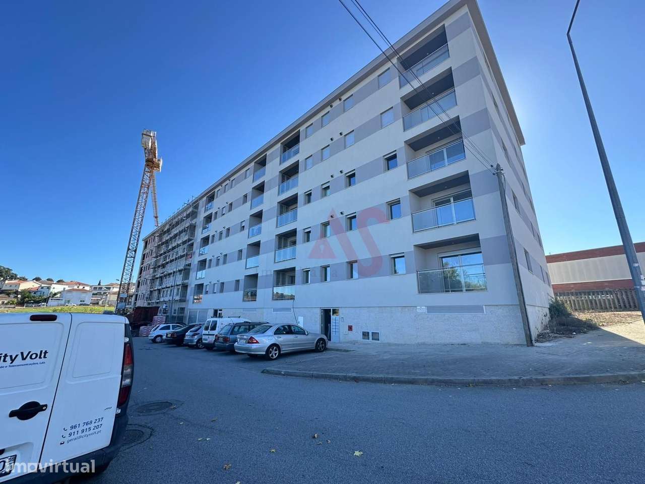 Apartamento T2 novo no Empreendimento Andorinha Residence em Braga S. - Grande imagem: 4/39