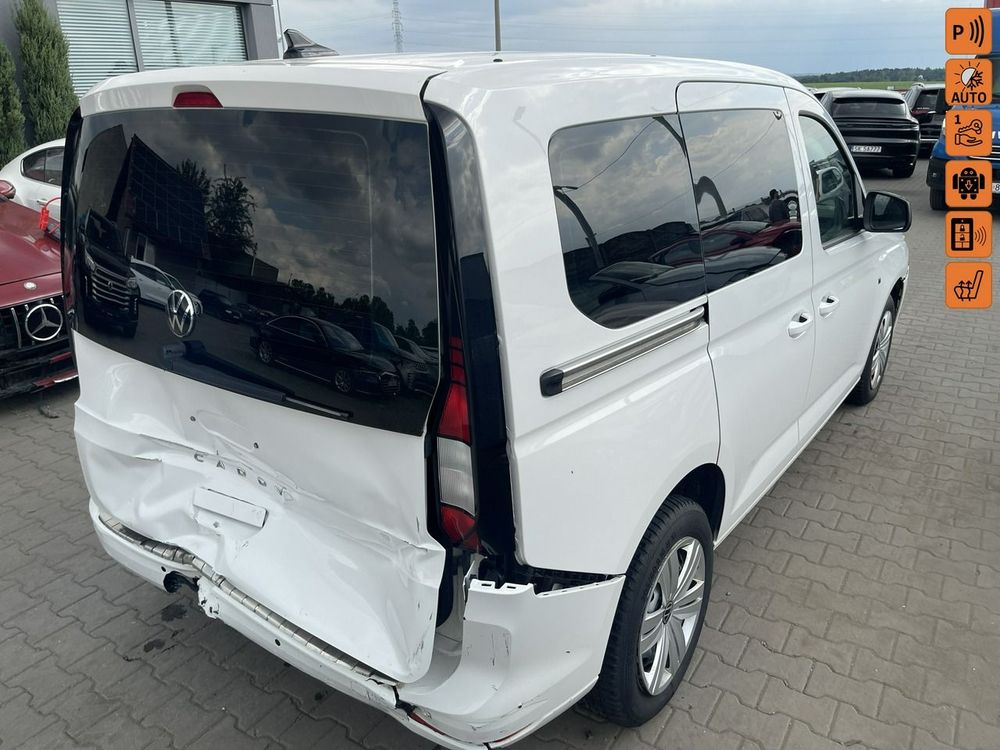 Volkswagen Caddy V 2.0 (5-Si.) Move 2023