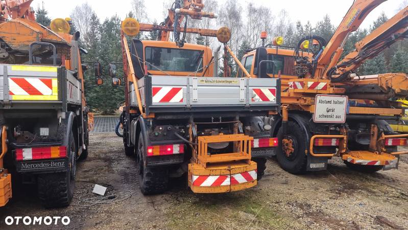 Unimog U400 - 6