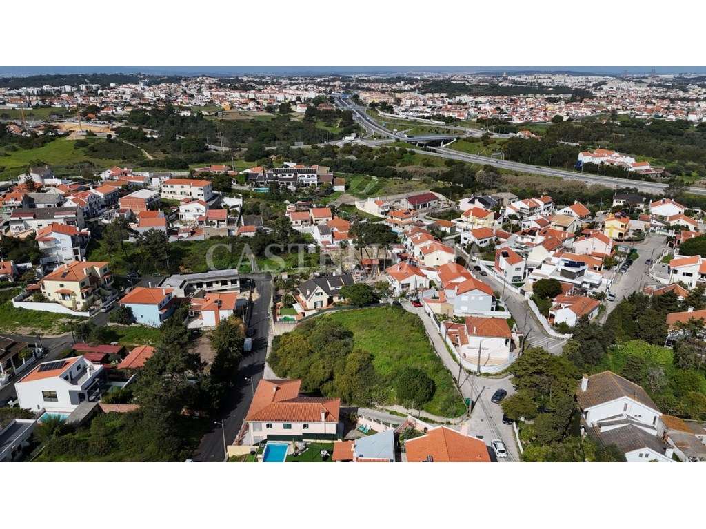 Terreno para construção com uma área de 1.253m2, a 10mins da praia ... - Grande imagem: 2/7