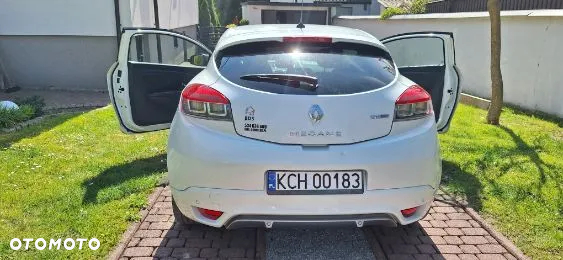 Renault Megane dCi 160 FAP Coupe GT - 5