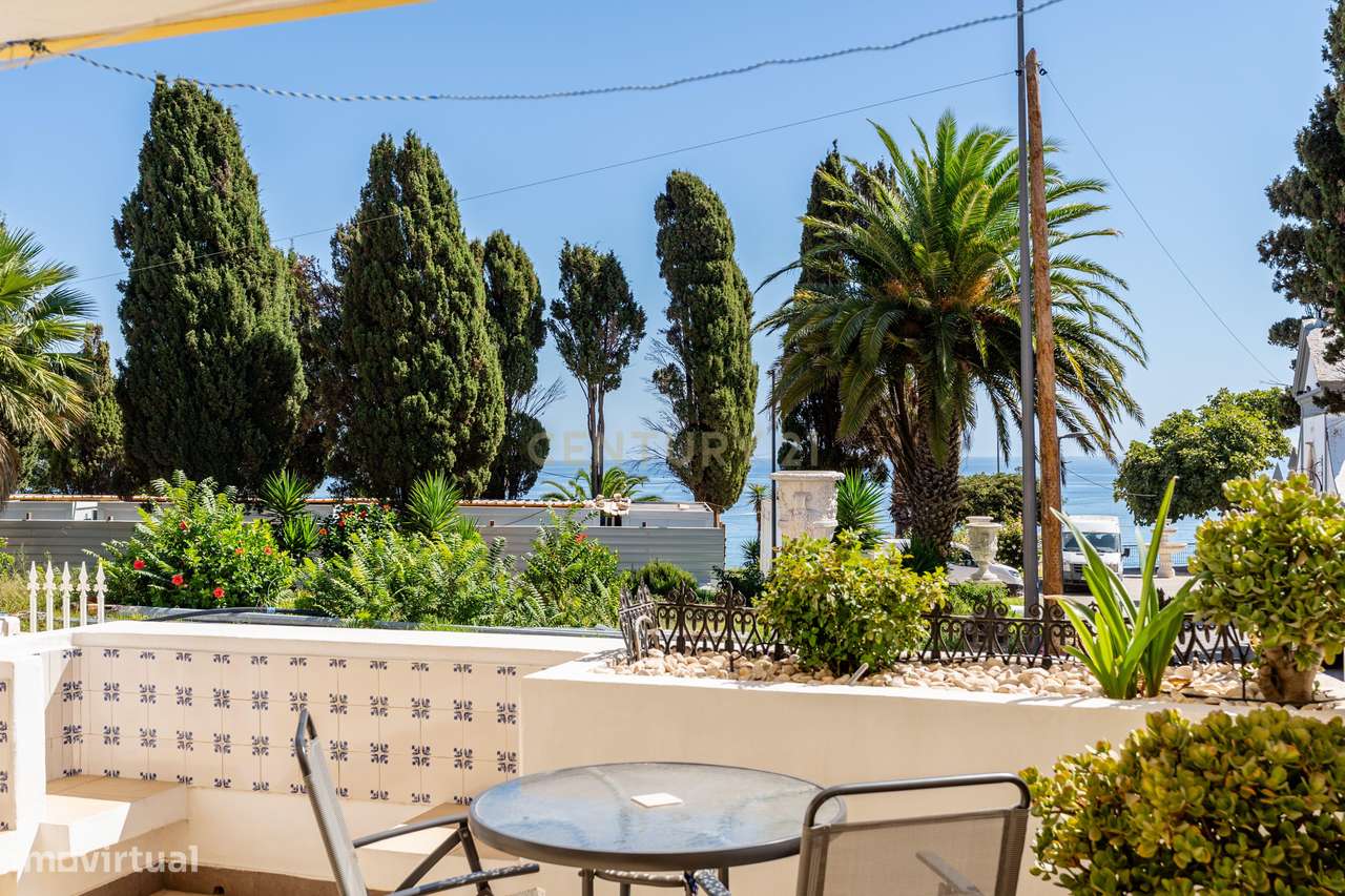 APARTAMENTO COM VISTA MAR A  300M DA PRAIA , EM ALBUFEIRA - Grande imagem: 5/19