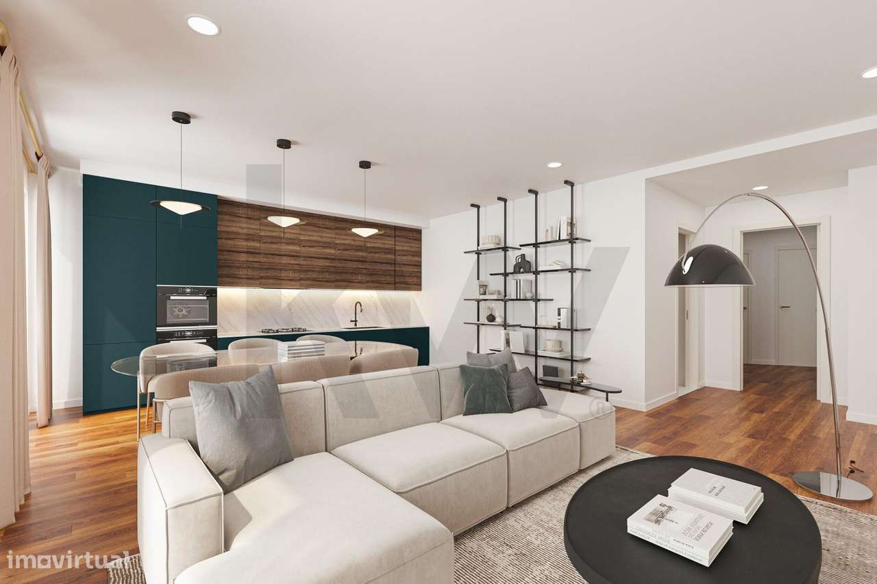 T2 (T3) | SOLAR DAS MUSAS | CONSTRUÇÃO NOVA - ALTO DE STO AMARO (ALCÂN - Grande imagem: 3/23