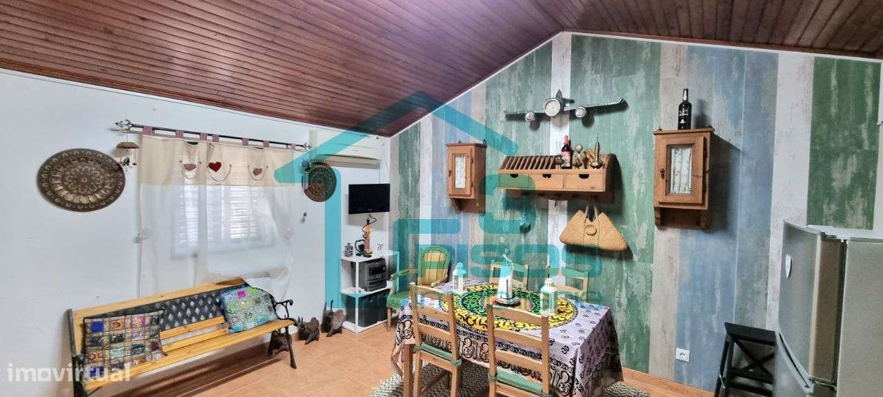 Moradia T1+1 - Remodelada - Vale de Bordalo - Gavião - Grande imagem: 4/20