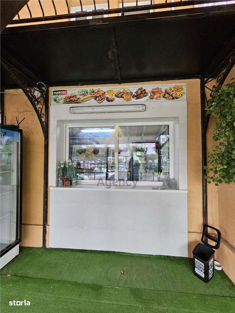 RESTAURANT DE VANZARE ONESTI-17