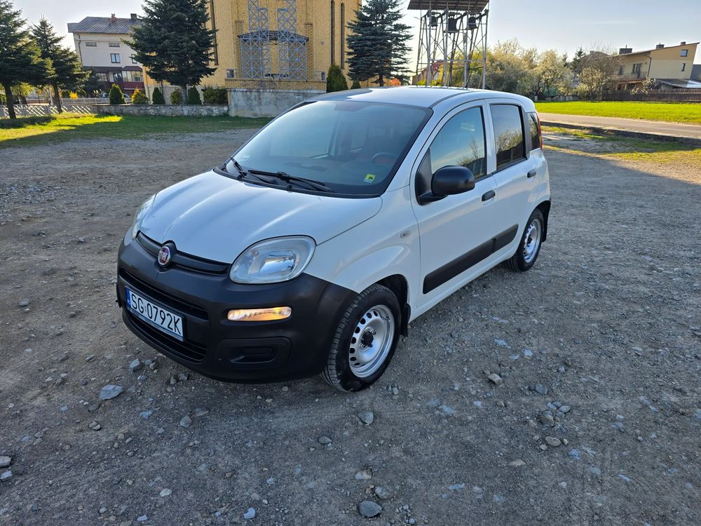 Fiat Panda III 1.2 Easy Pakiet 2013