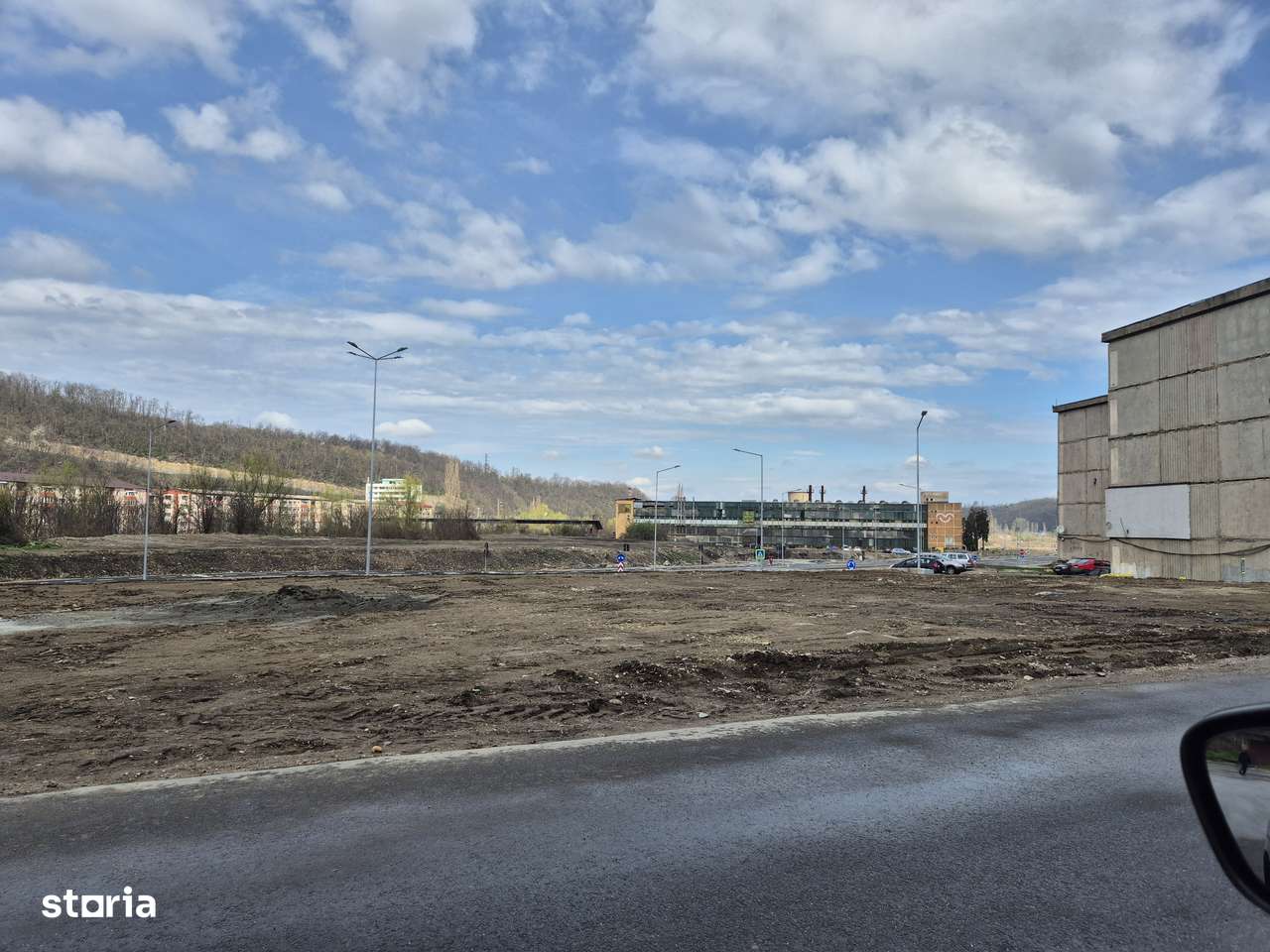 Teren , Mociur, 1900mp, ID 967-6