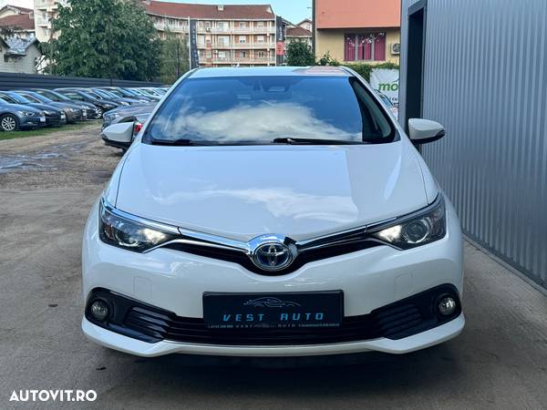 Toyota Auris 1.8 VVT-i Hybrid Automatik Executive - 11