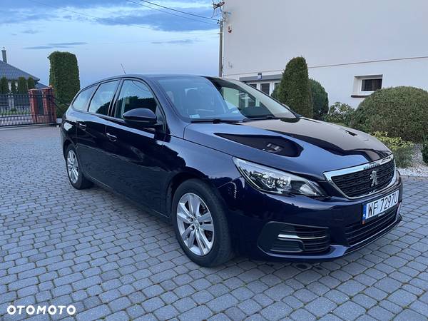 Peugeot 308 1.5 BlueHDi Active S&S - 5