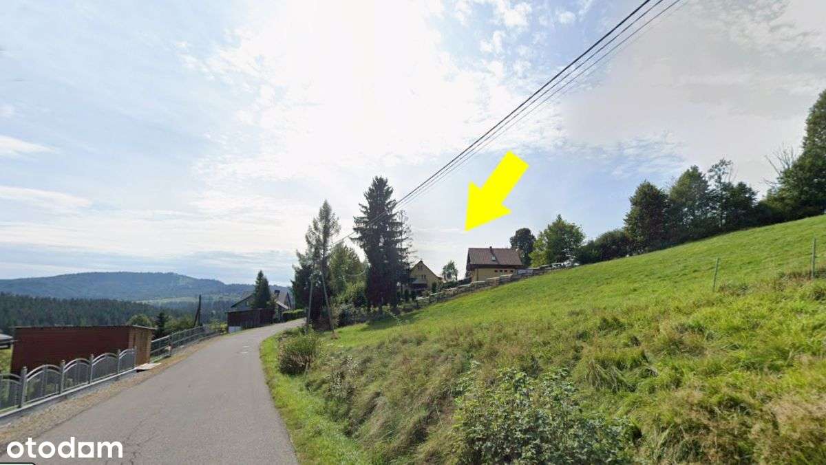Inwestycja z widokiem na Beskidy w Lalikach-19