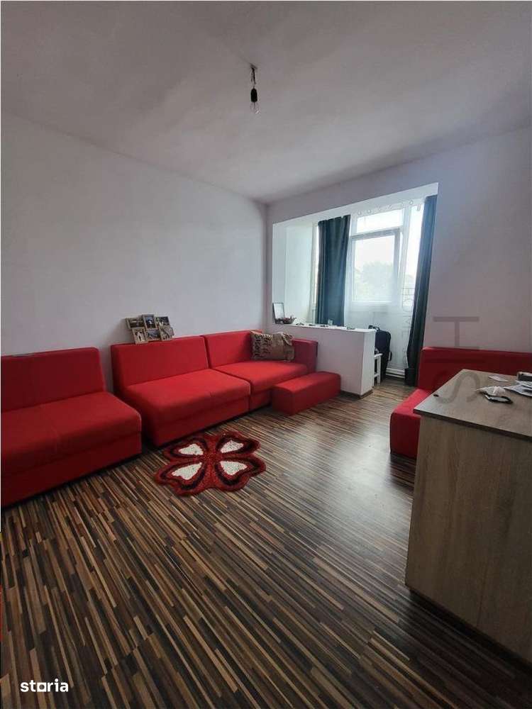 Apartament 2 Camere, Decomandat, etaj 3 din 4, Sud-10