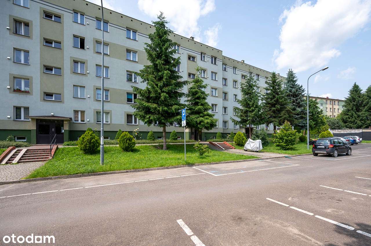 Mieszkanie dwupokojowe na Zasaniu - Pełny obrazek: 4/13