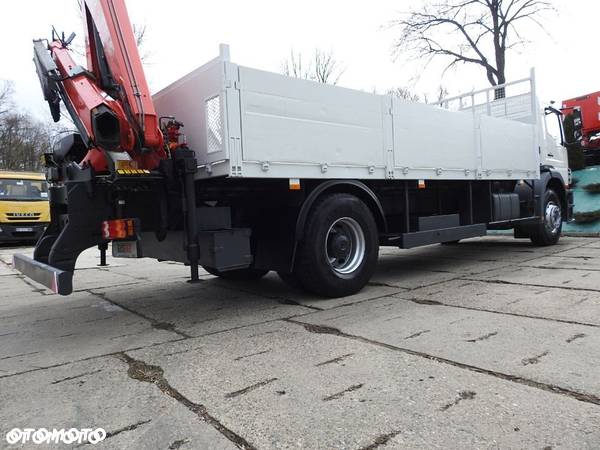 Mercedes-Benz AXOR SKRZYNIA HDS FASSI F110A.22 - 14