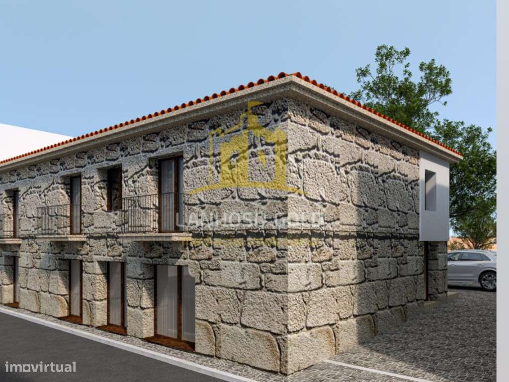 Apartamento T2 - Vila Verde-8