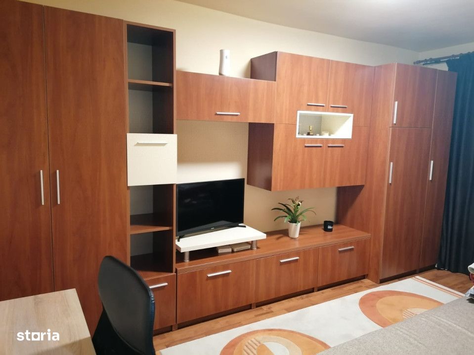 Apartamen cu 1 camera, 22 mp utili, zona Gheorgheni