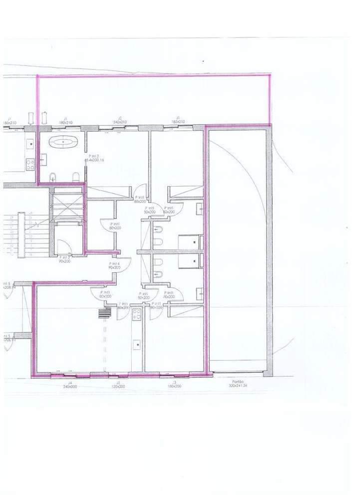 Apartamento T3 em Tavira (Santa Maria e Santiago) de 133,00 m2 - Grande imagem: 5/9