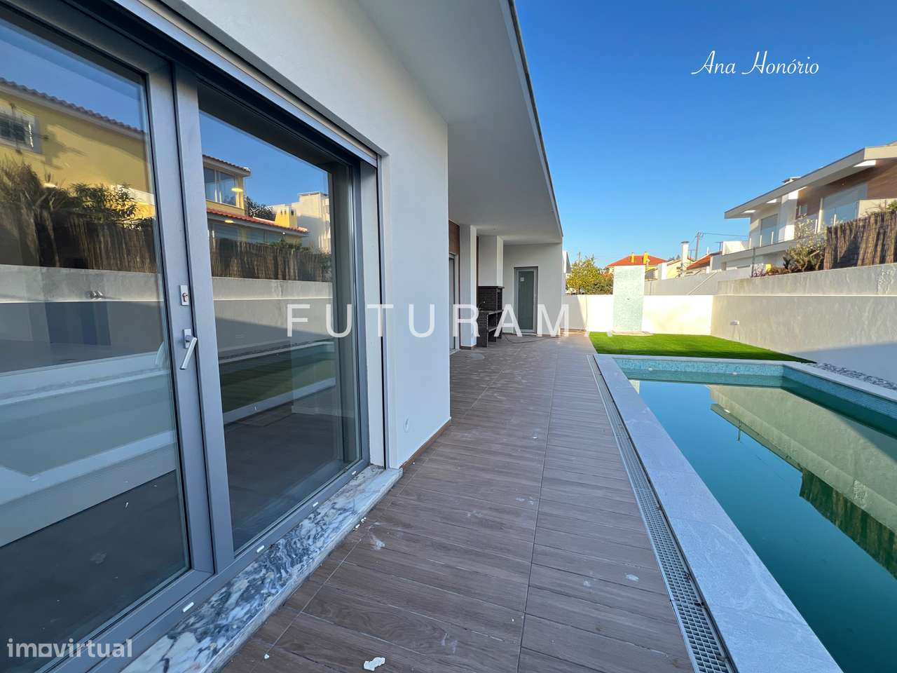 Moradia Térrea charmosa c/Piscina  - Azeitão - Setúbal-30