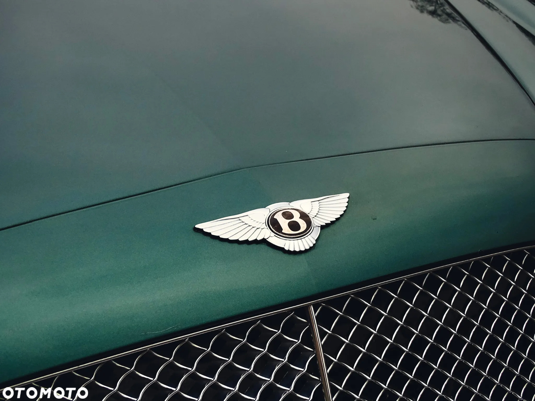 Bentley Continental GT Standard - 4