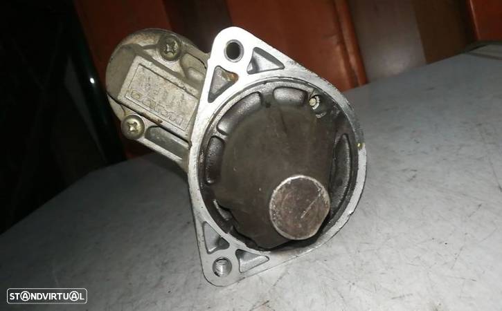 Motor De Arranque Hyundai Atos (Mx) - 2