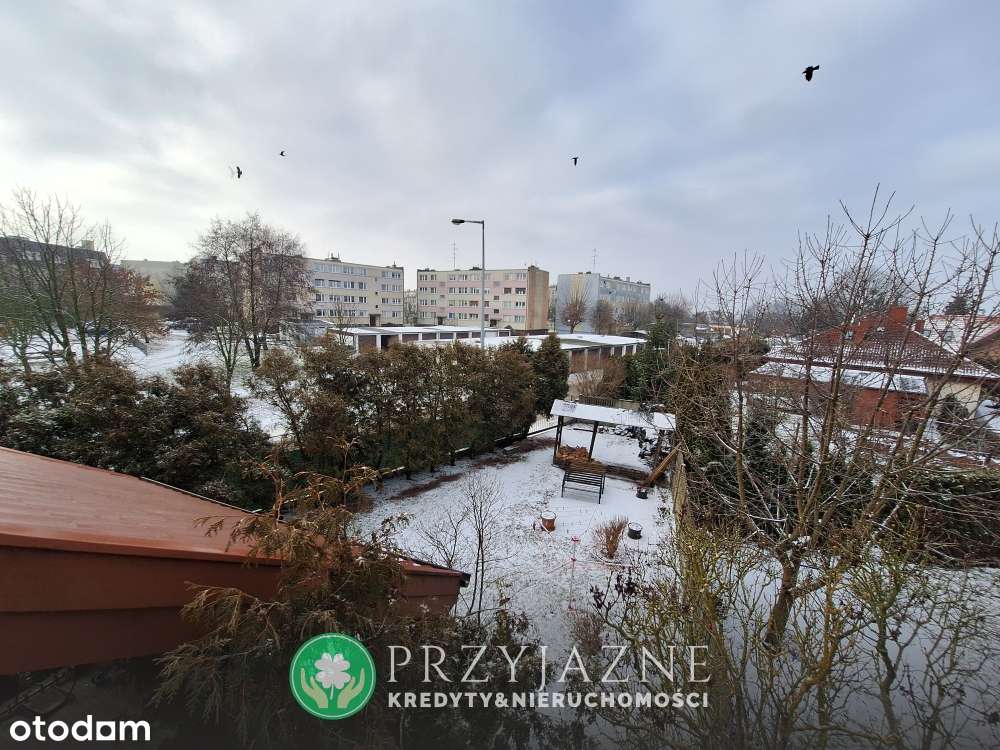 DOM Z POTENCJAŁEM NA SPRZEDAŻ W CENTRUM POBIEDZISK - GALERIA RÓŻANA-15