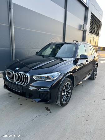 BMW X5 xDrive40i - 1