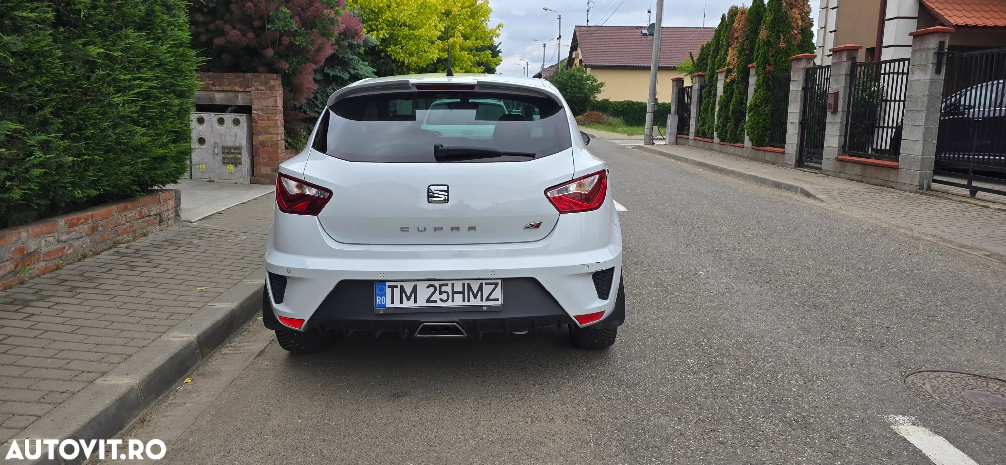 Seat Ibiza Coupe 1.8 TSI Start&Stop Cupra - 5