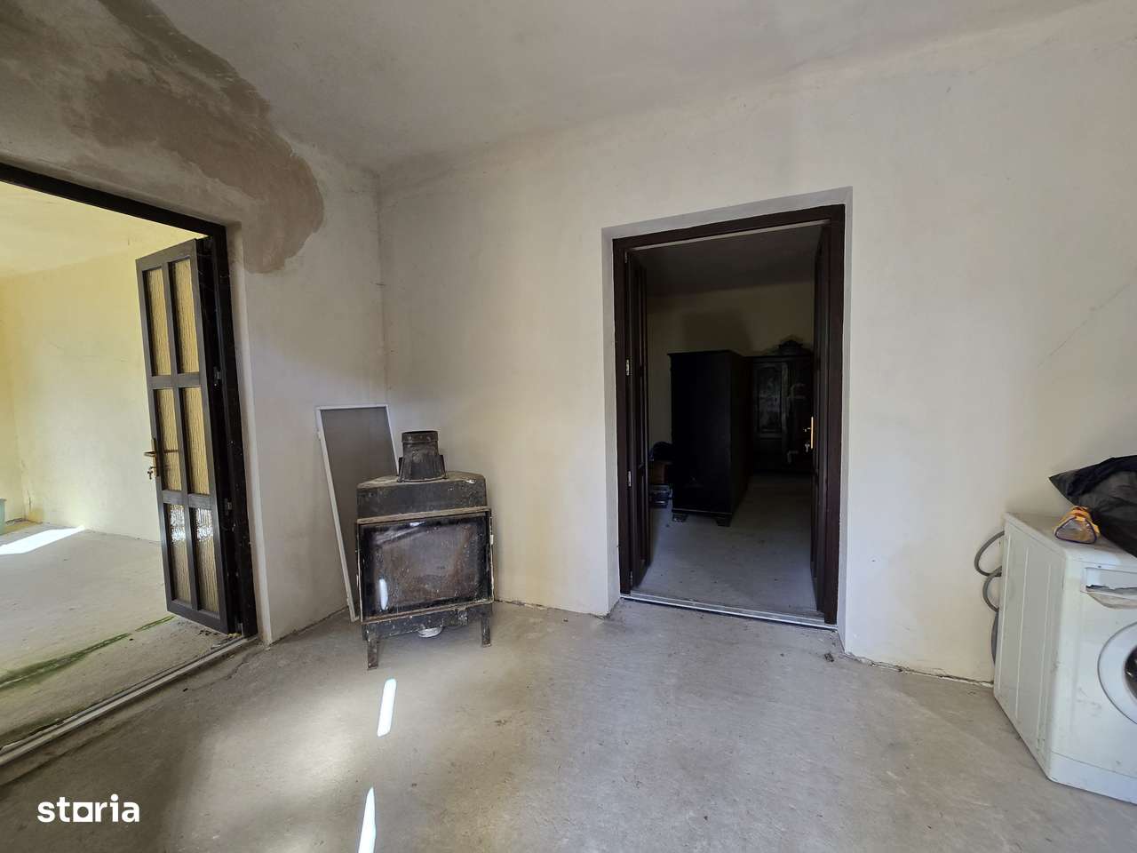 Cenad-Ultracentral-2 fronturi- Casa cu ahitectura deosebita - Imagine principală: 5/12