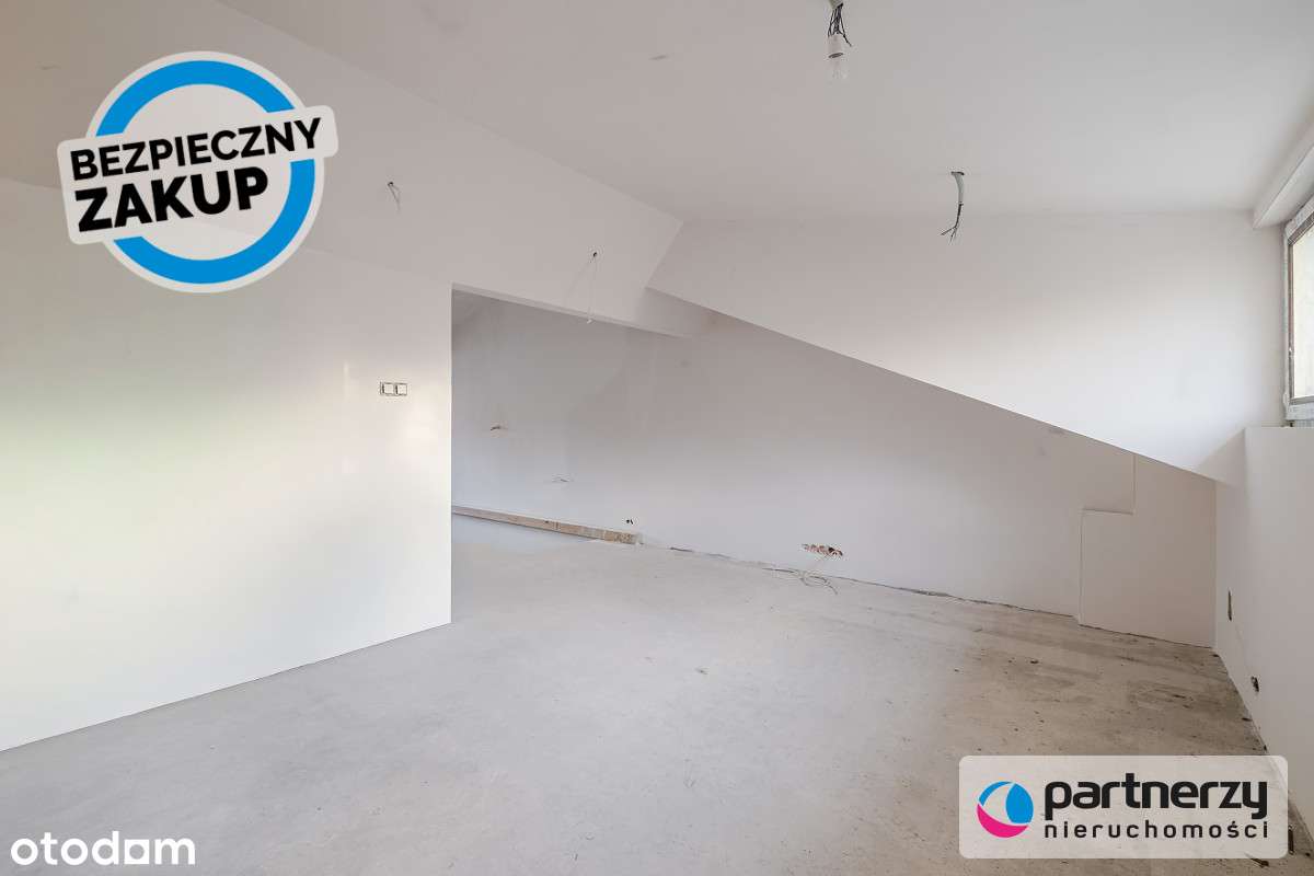 6 pokoi, 3 balkony, ogród - do własnej aranżacji!-16