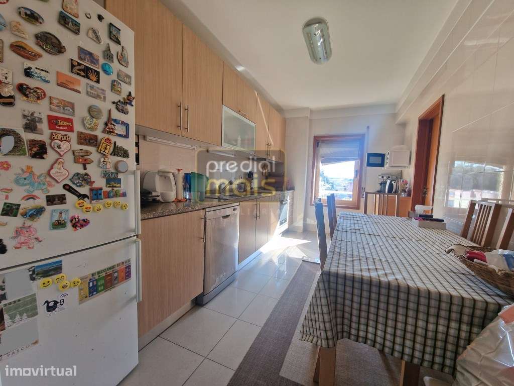 APARTAMENTO T3 - CENTRO DA CIDADE - Grande imagem: 5/17