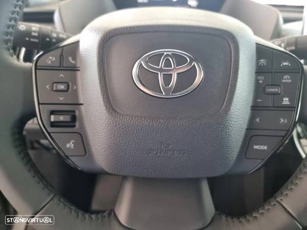 Toyota bZ4X 71,4 kWh Premium - 15