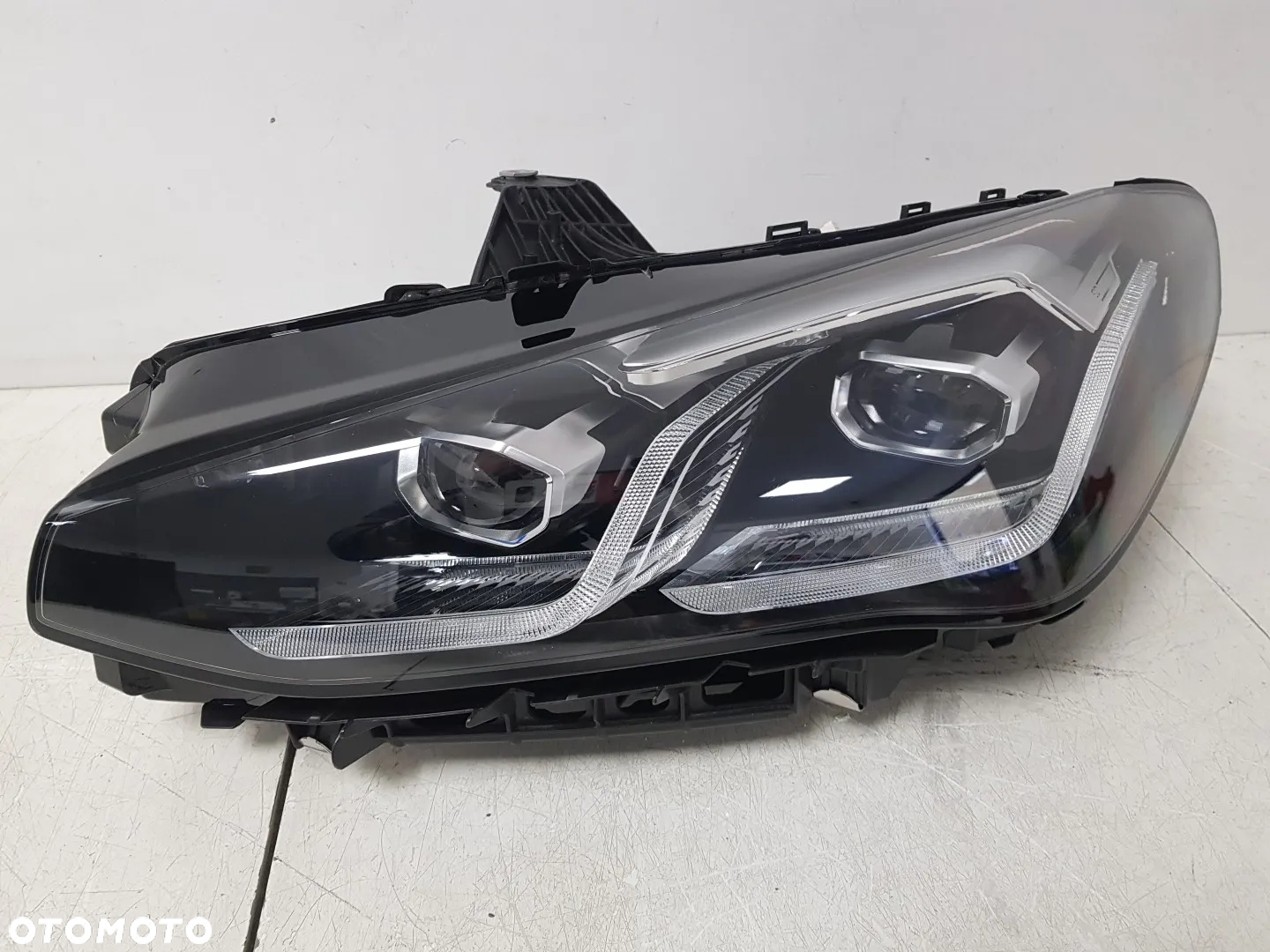 BMW 2 U06 ACTIVE TOURER LAMPA LEWA LEWY REFLEKTOR FULL LED - 2