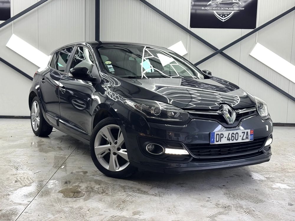 Renault Megane ENERGY dCi 110 BUSINESS 2015