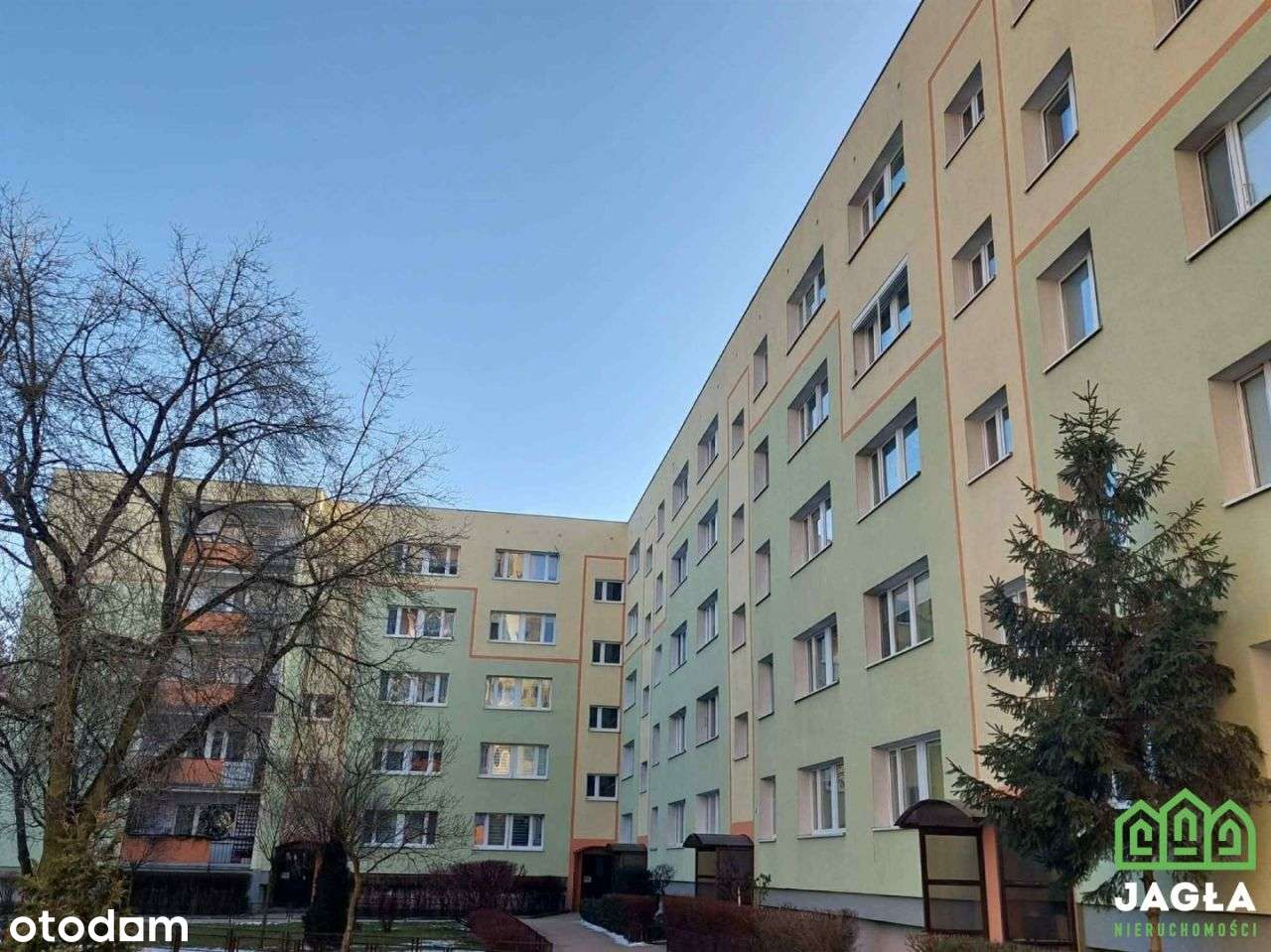 Górzyskowo M4 blok II piętro Sprzedaż/ Zamiana-0