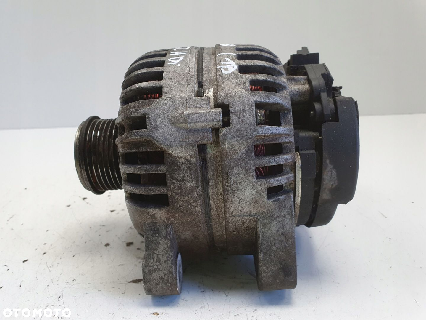 Citroen C8 2.2 HDI ALTERNATOR - 5