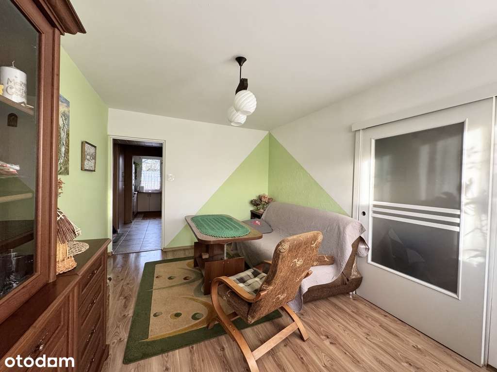 3 pokoje w centrum – cicho i komfortowo-1