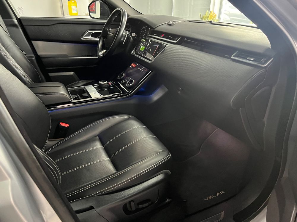 Land-Rover Range-Rover-Velar