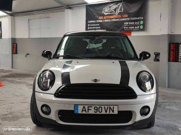 MINI Cooper D 50 Camden - 7