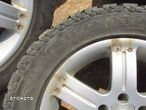 Pajero Sport I Shogun Opony General Grabber AT 7mm 255/55/18  Felgi - 6