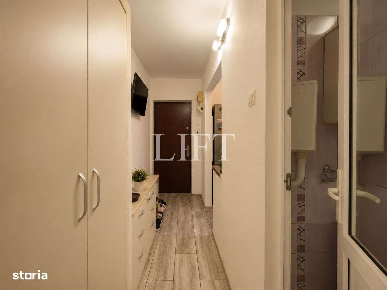 Apartament 2 camere, 45,5mp, Zona Blumana - Avram Iancu-7